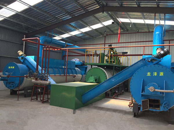 畜禽無(wú)害化處理設(shè)備